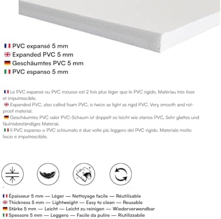 Vue 5 de Pochoir Fleche Pochoir De