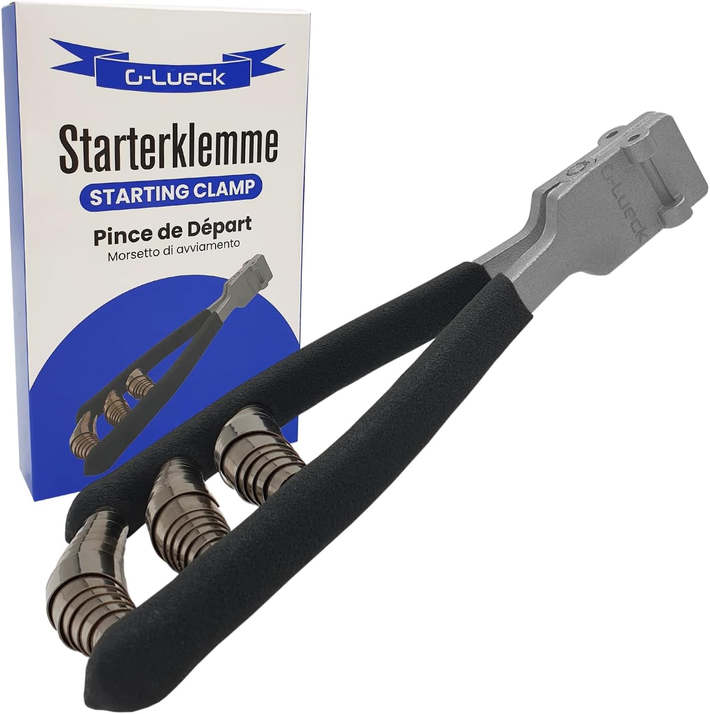 Glueck Pince De Depart