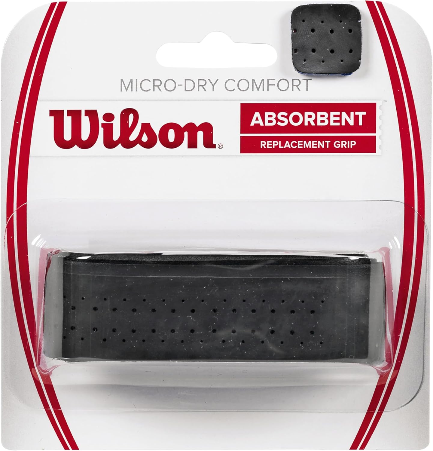 Wilson Microdry Comfort Grip