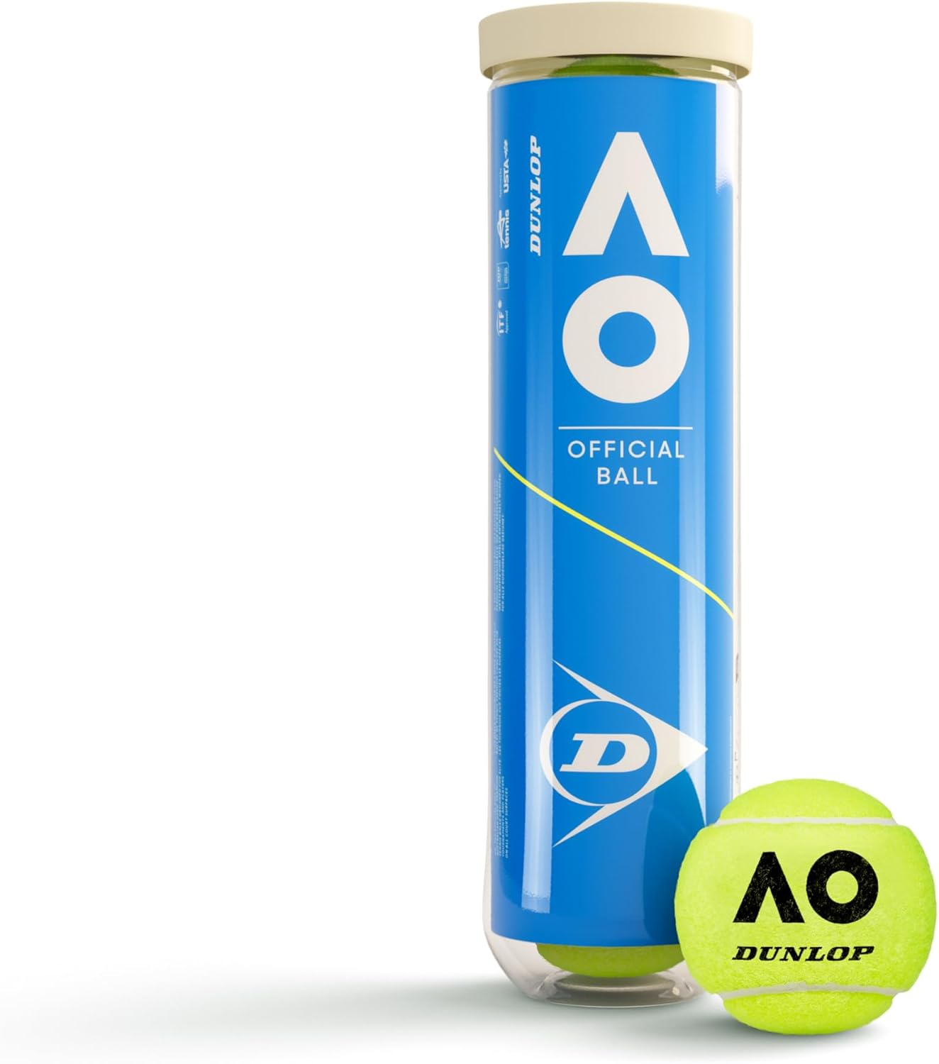 Dunlop Balle De Tennis