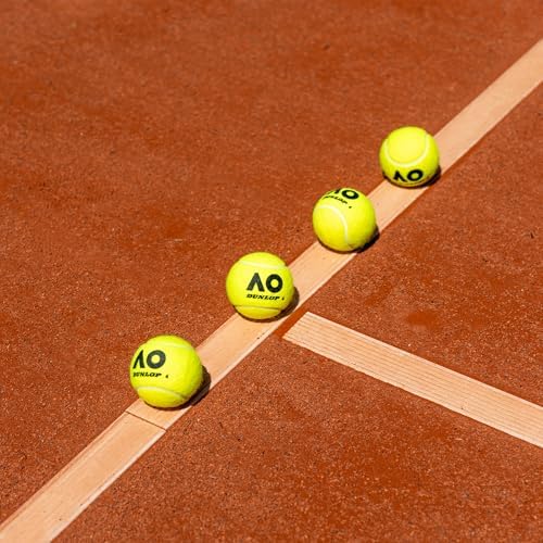 Vue 6 de Dunlop Balle De Tennis