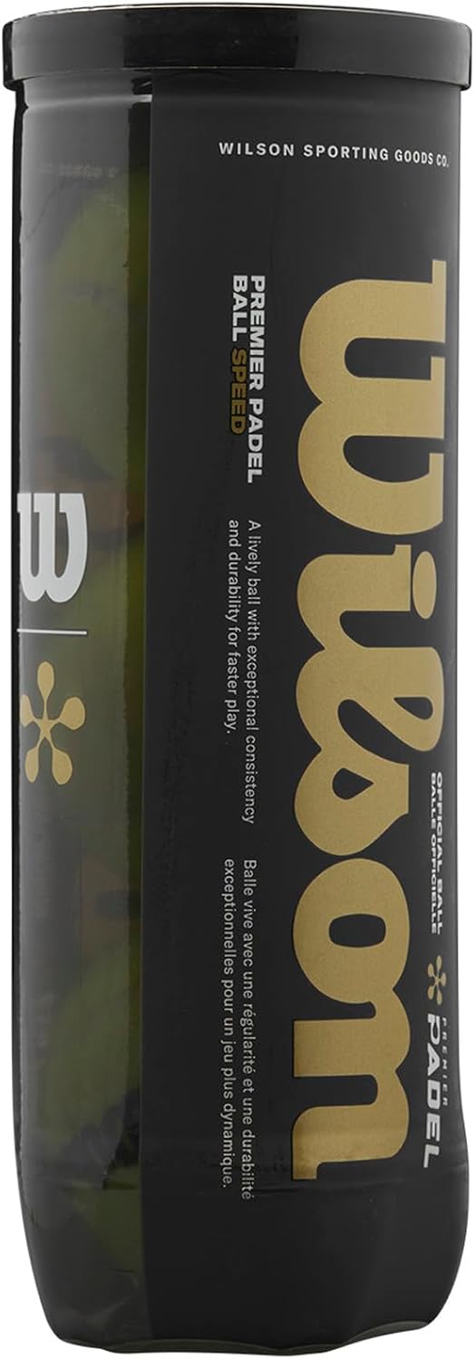 Wilson Unisexadult Premier Padel