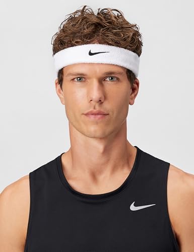 Vue 4 de Bandeau Unisexe Swoosh Classic