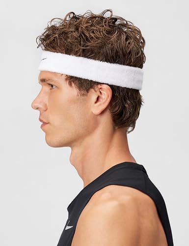 Vue 5 de Bandeau Unisexe Swoosh Classic