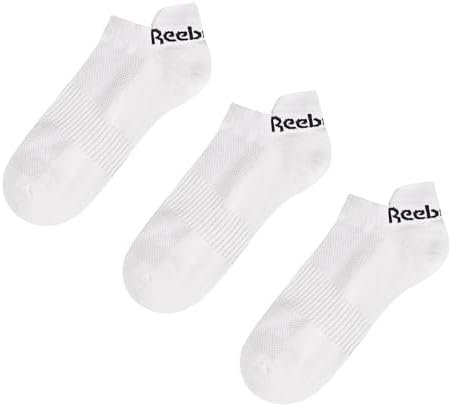Vue 6 de Chaussettes Low Cut Unisexes
