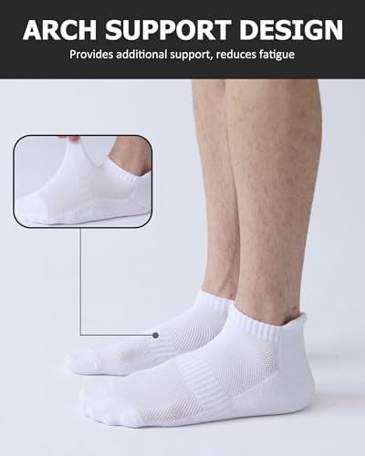 Vue 4 de Chaussettes Basses Homme Paires