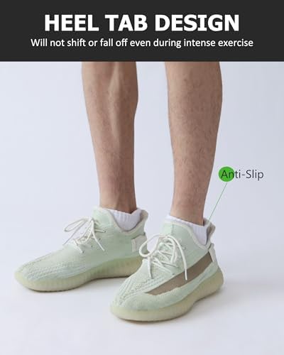 Vue 5 de Chaussettes Basses Homme Paires