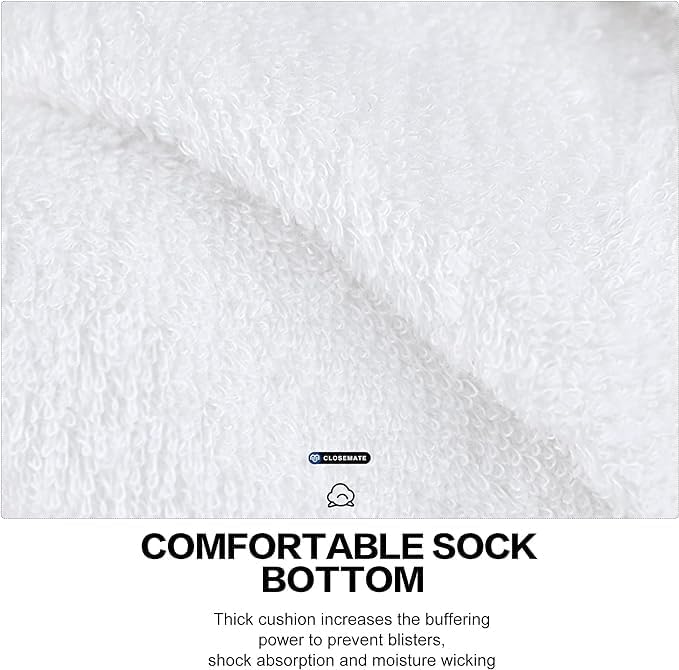 Vue 4 de Chaussettes De Sport Homme