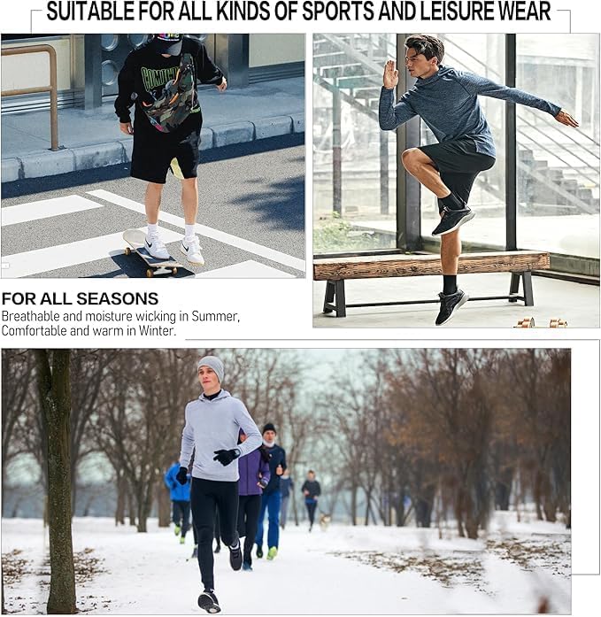 Vue 5 de Chaussettes De Sport Homme