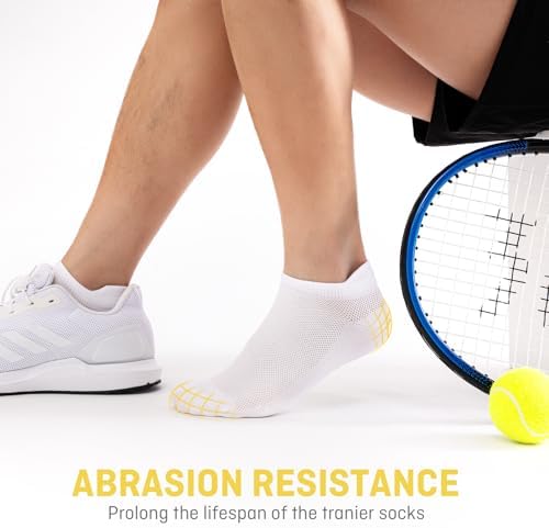 Vue 5 de Chaussettes Running Homme Femme