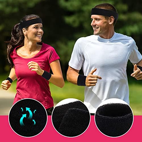 Vue 4 de Lot De Bandeaux De