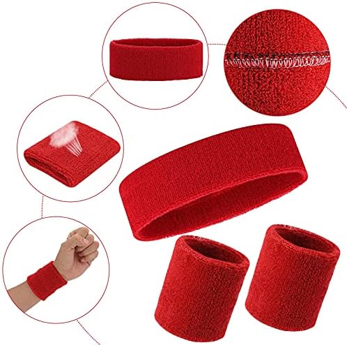 Vue 4 de Bandeau De Sport Ensemble