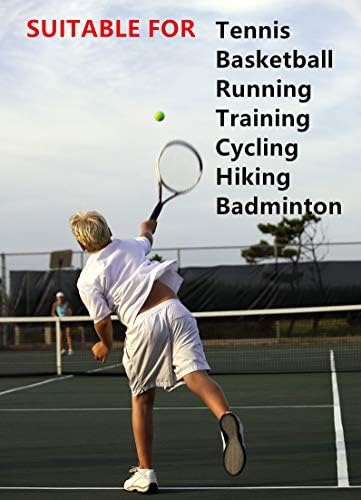 Vue 7 de Chaussettes De Course Professionnelles