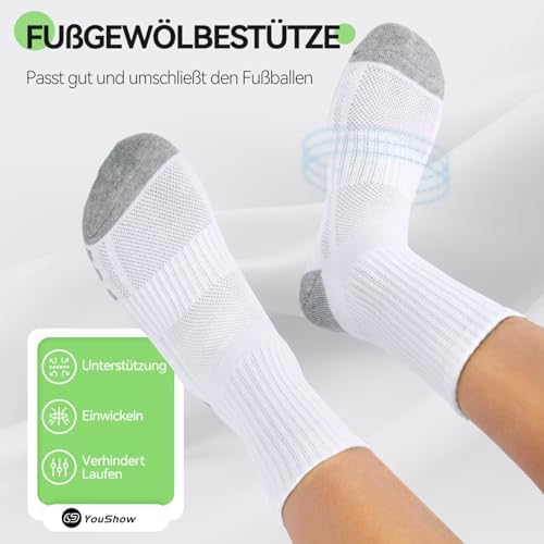 Vue 4 de Paires De Chaussettes Hommes