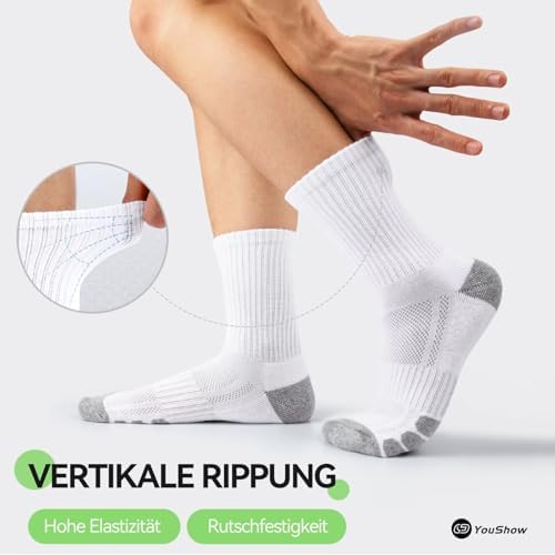 Vue 5 de Paires De Chaussettes Hommes