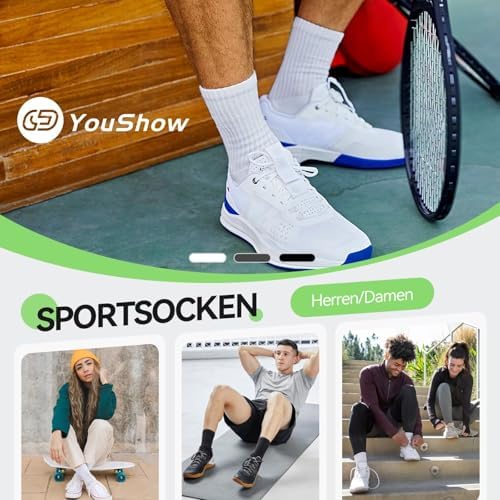 Vue 6 de Paires De Chaussettes Hommes