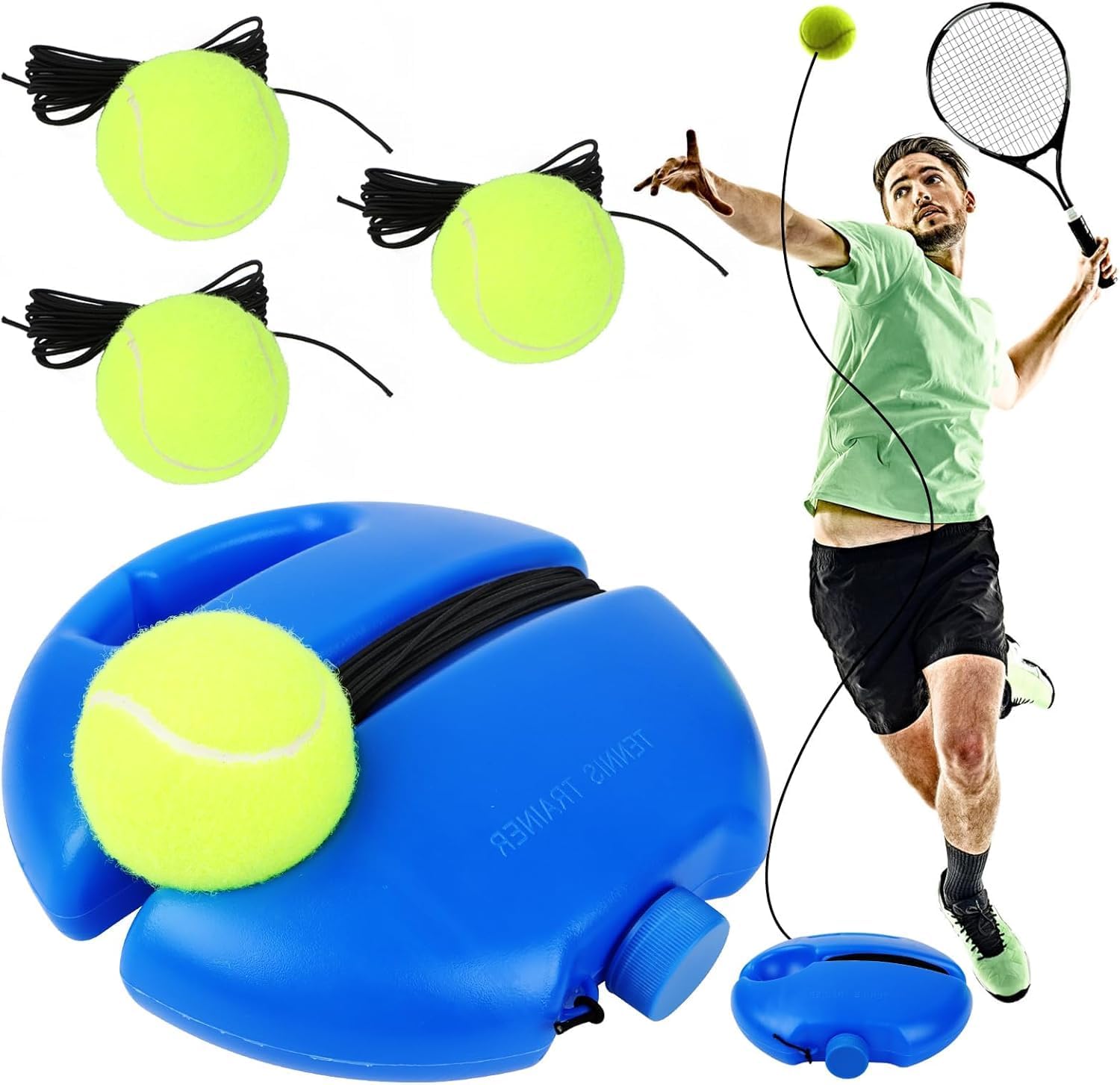 Tennis Trainer Kit Dentrainement