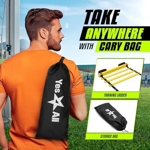 Vue 4 de Yesall Echelons Echelle Entrainement