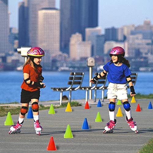 Vue 4 de Ysber Cones De Signalisation