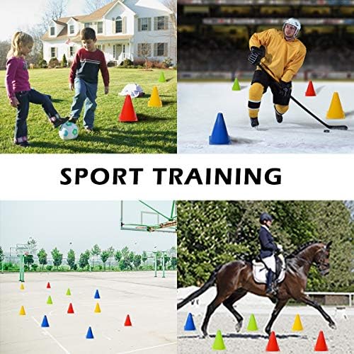 Vue 5 de Ysber Cones De Signalisation