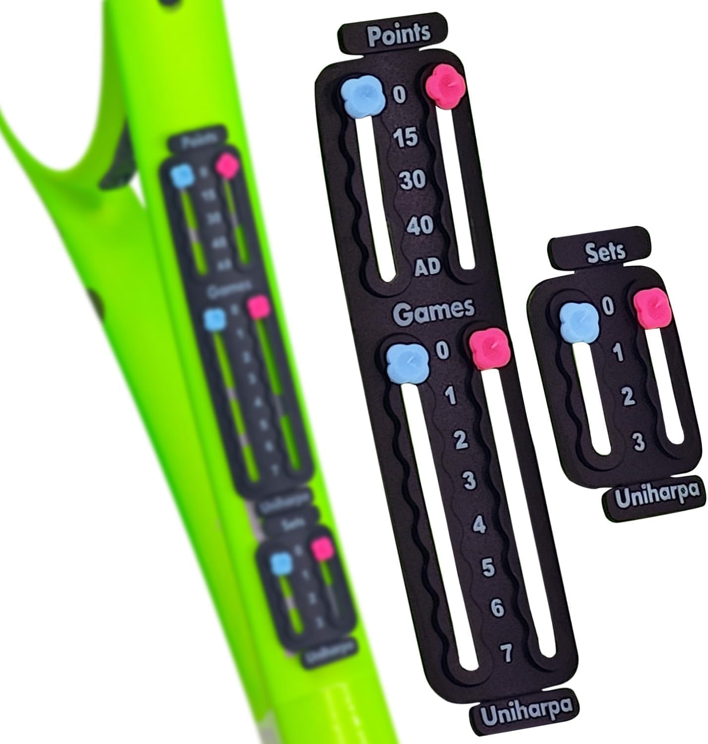 Uniharpa Compteur De Score