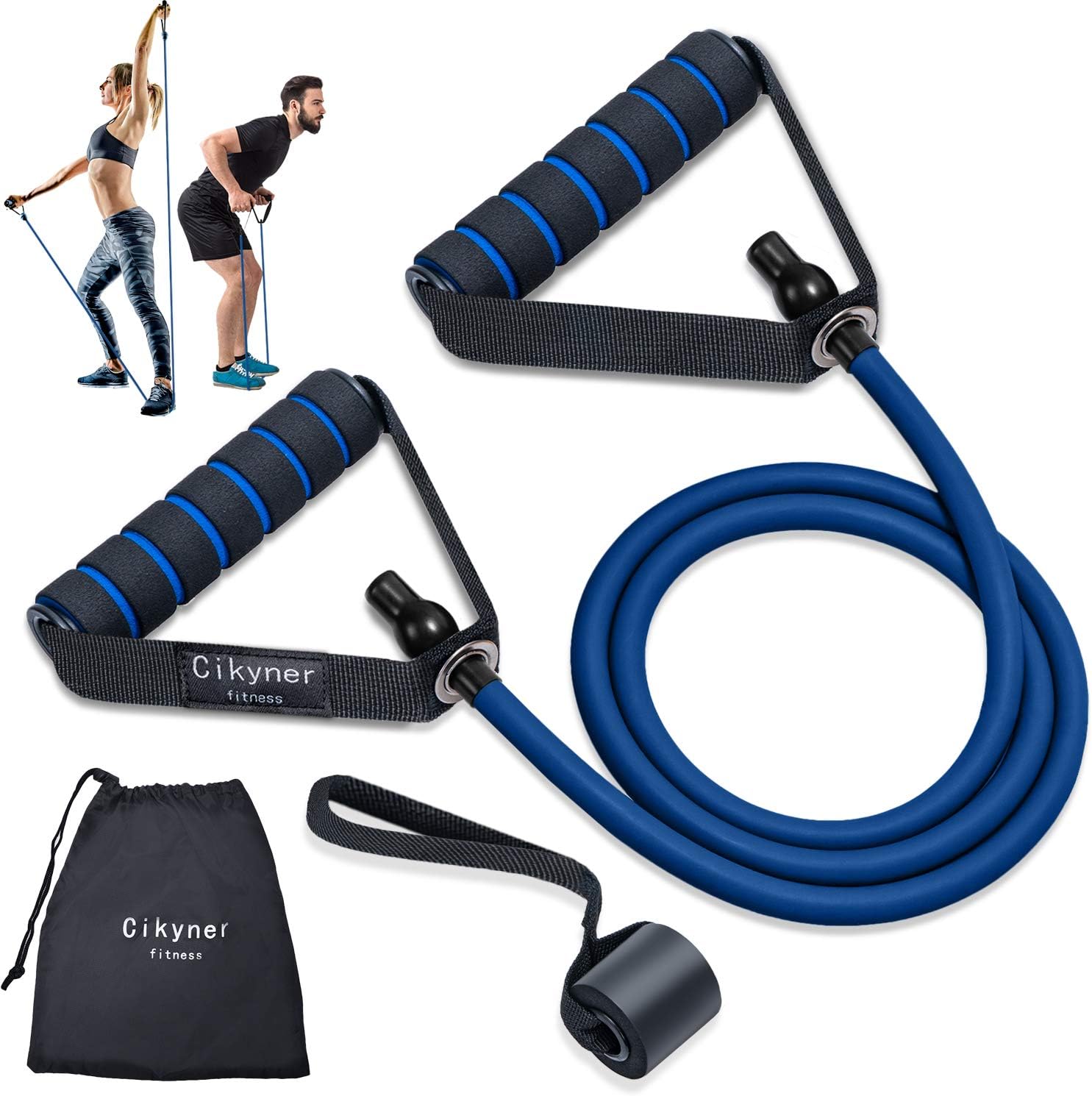 Cikyner Resistance Bands Resistance