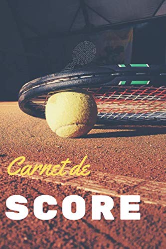 Carnet De Score Feuilles
