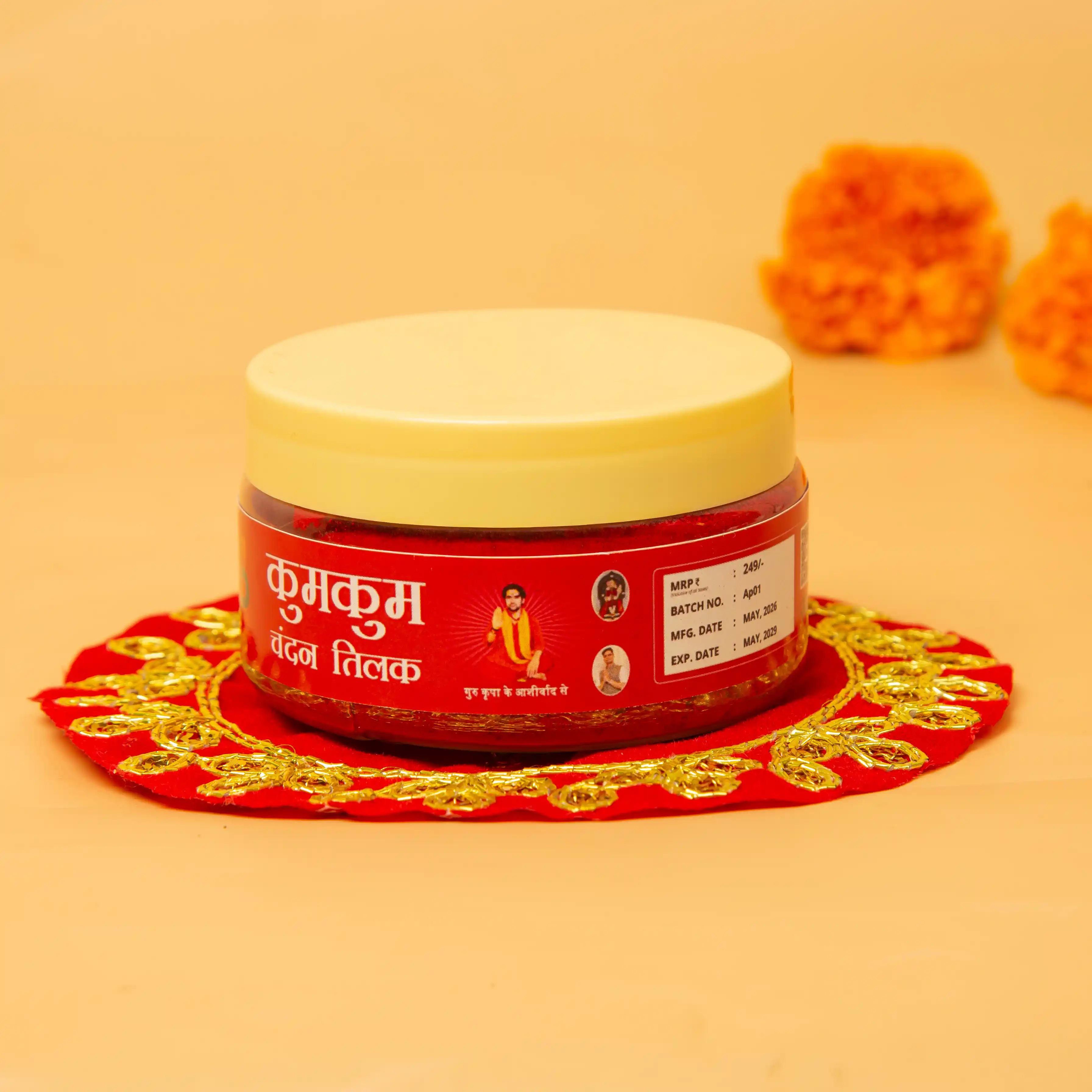 Kum Kum Tilak