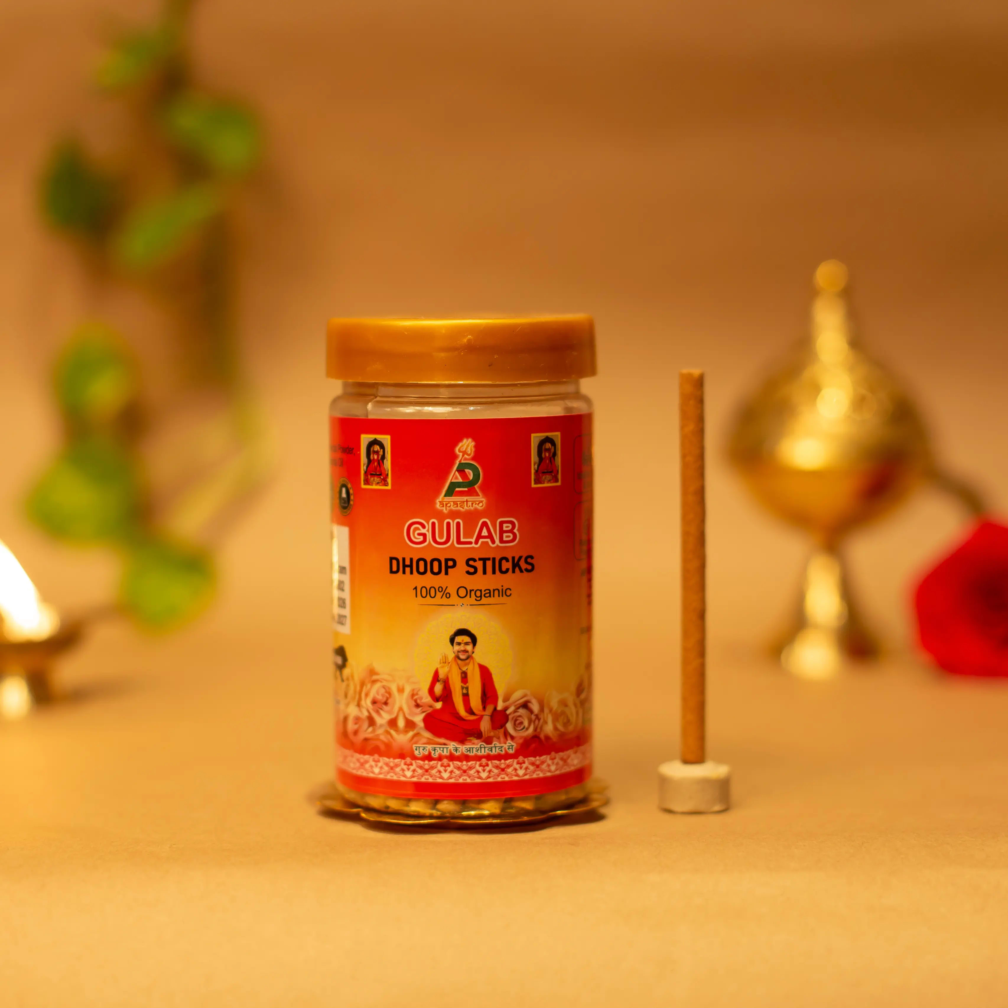Gulaab Dhoop Sticks