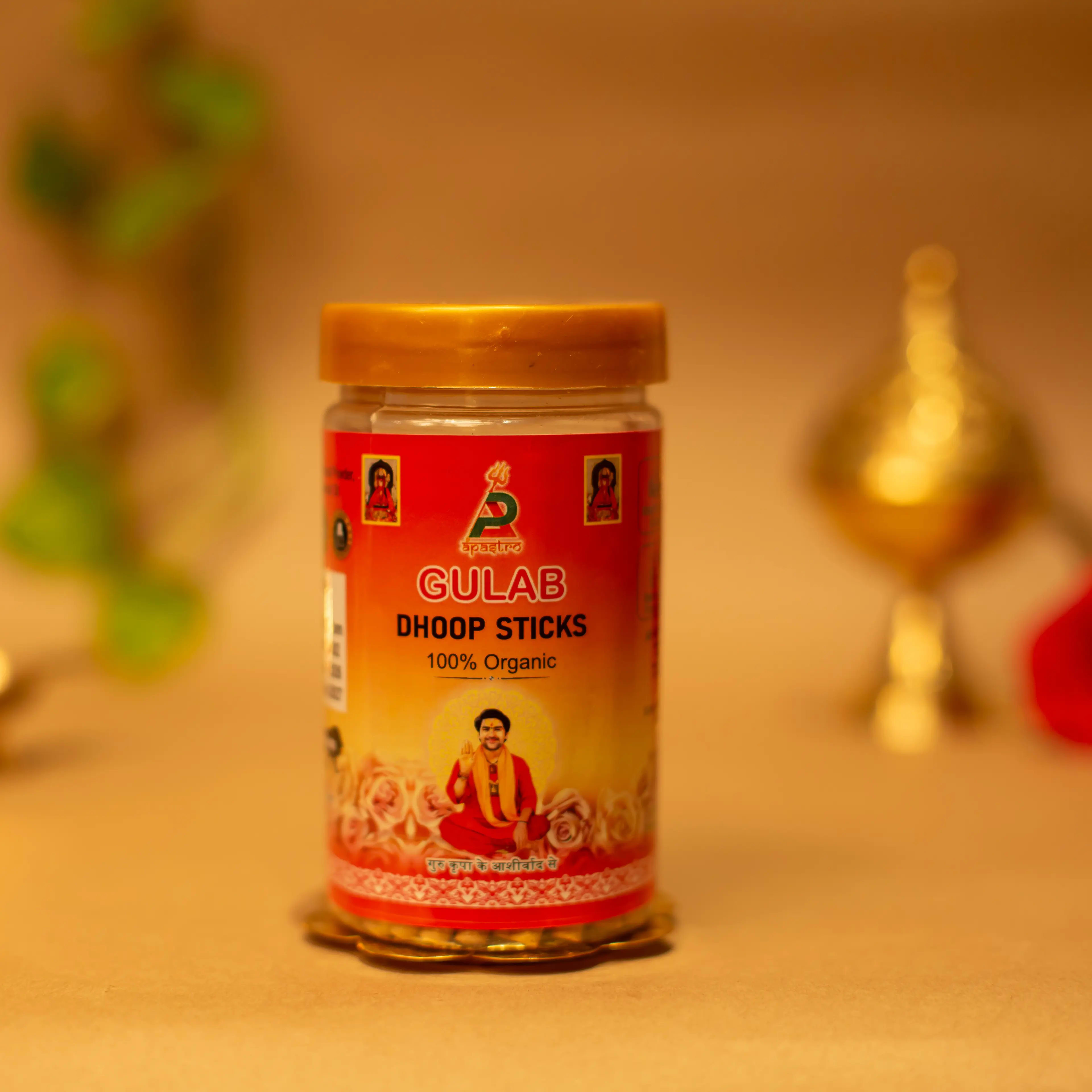 Gulaab Dhoop Sticks