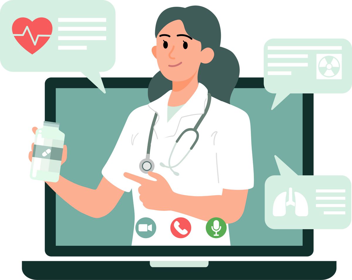 Telehealth support