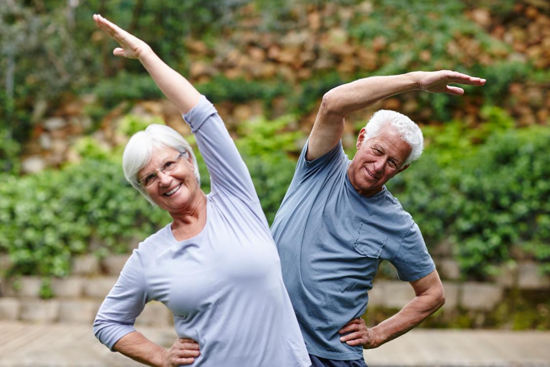 Active seniors