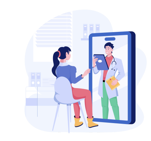 Virtual visit tools