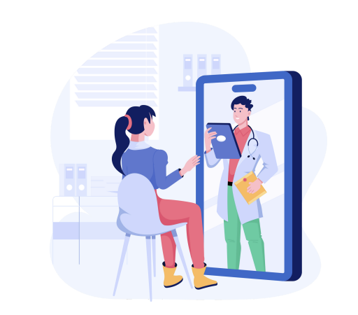 Complete virtual visit tools