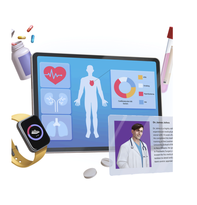 RPM devices and dashboard