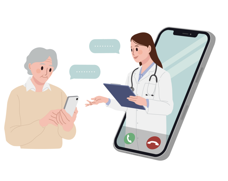 Digital health store