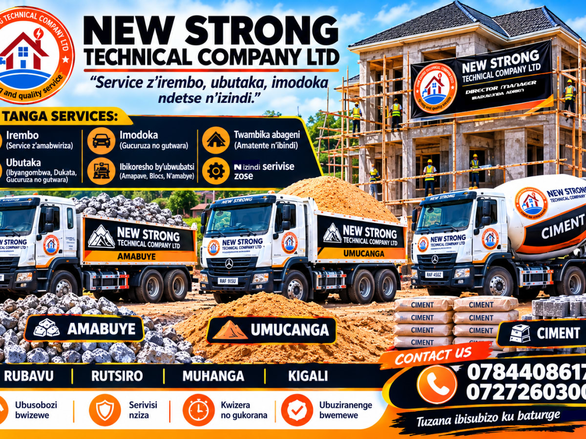 new strong technical campny ltd