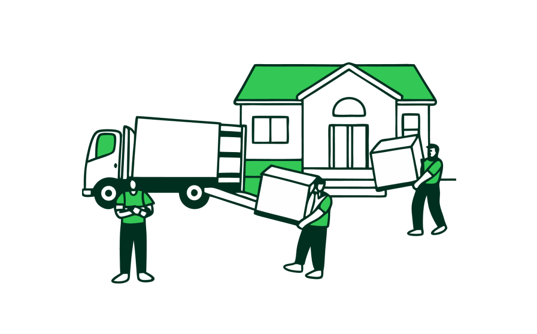Professional junk removal by WeCycle WeCycle professional junk removal service