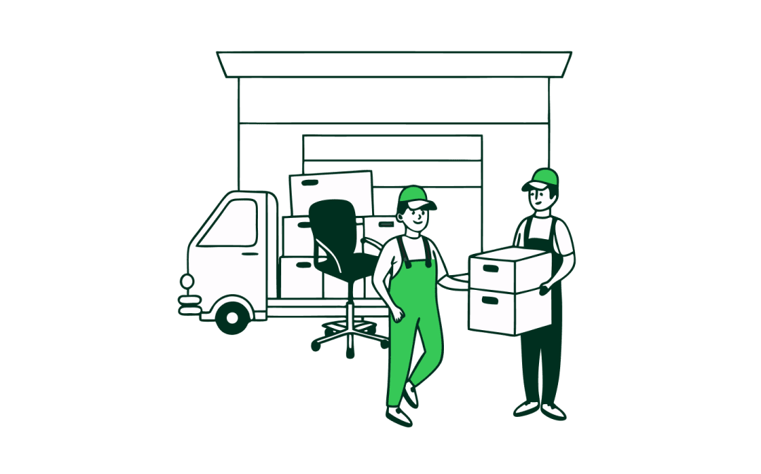 WeCycle professional junk removal service