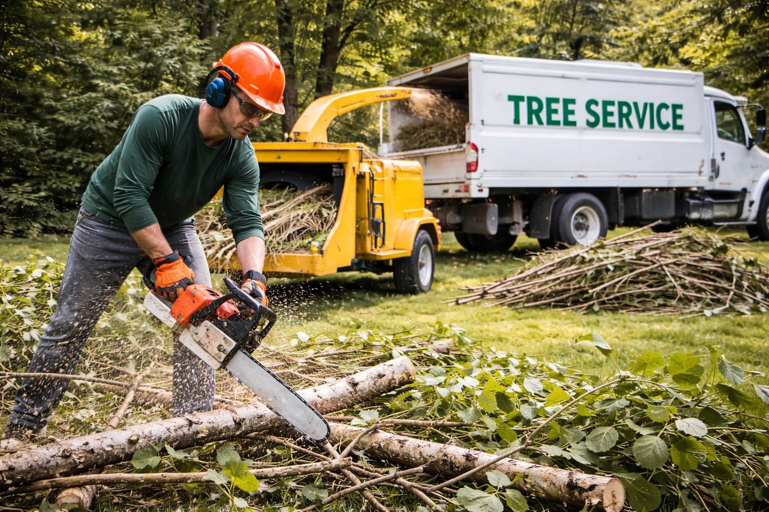 Rent a Wood Chipper Rent a Wood Chipper