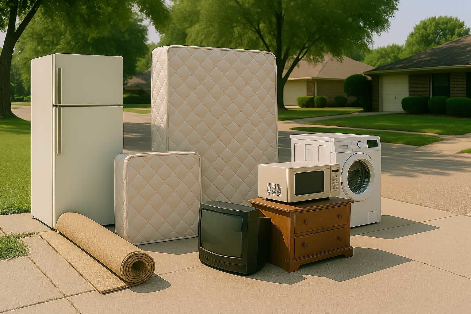 What Counts as a Bulky Item