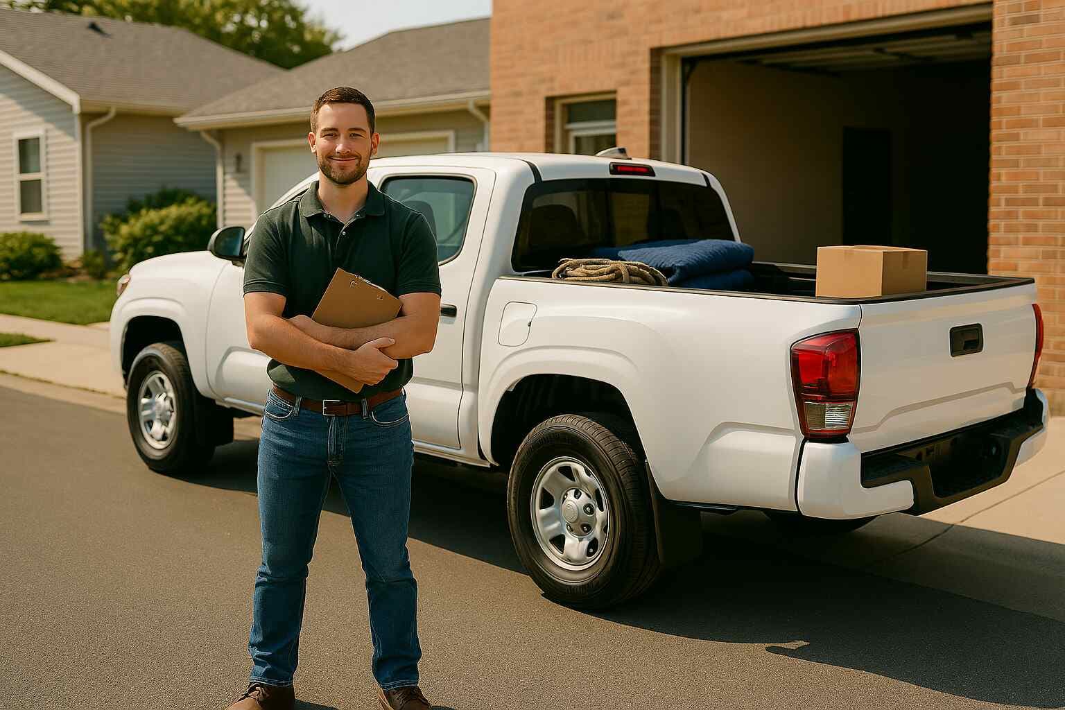 Why Making Money With a Truck Is a Smart Side Hustle