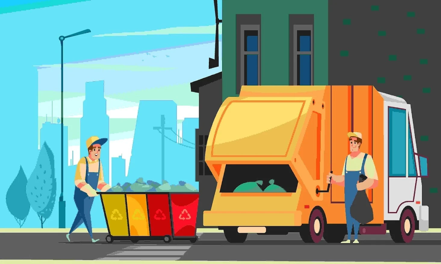 factors in junk removal pricing