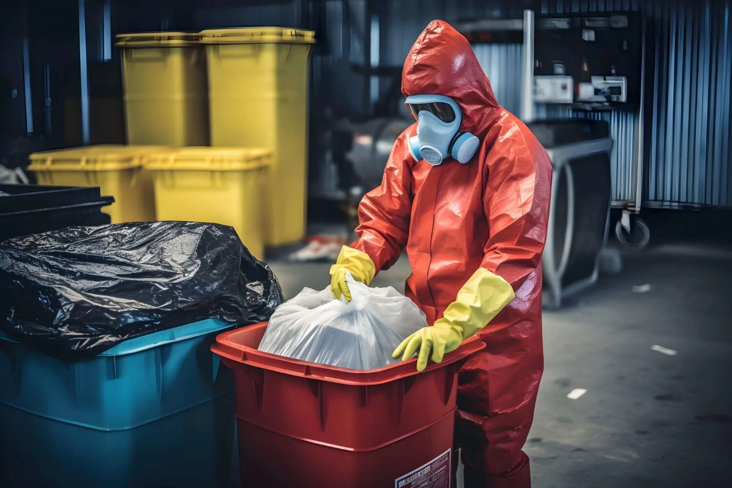 Hazardous Waste Removal