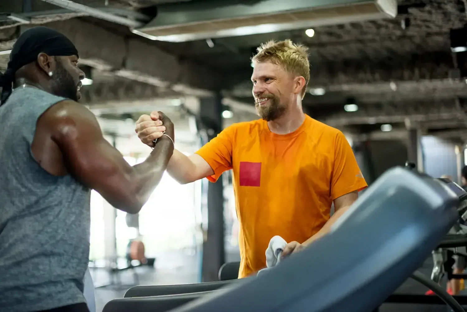 Donate Exercise Equipment