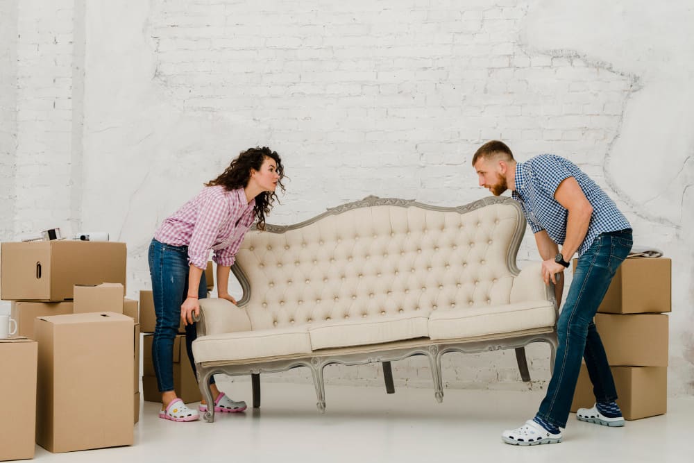 Featured image for blog post: How to Get Rid of Unwanted Furniture: Donate, Sell, or Remove Easily
