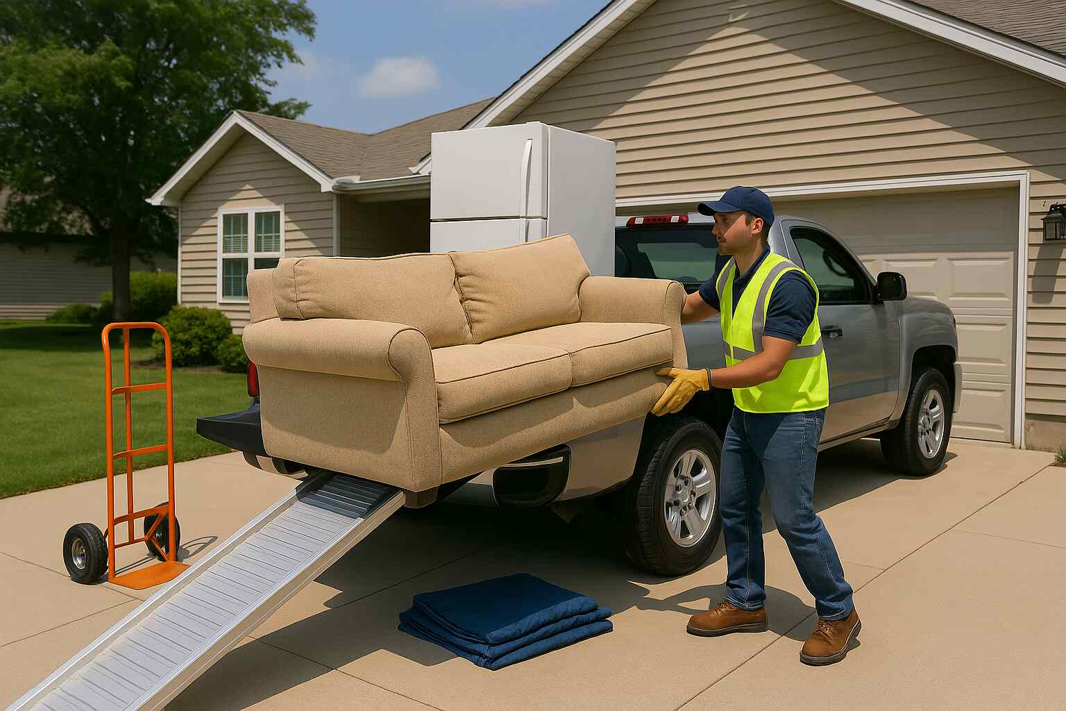 Featured image for blog post: How to Start a Hauling Business with a Truck