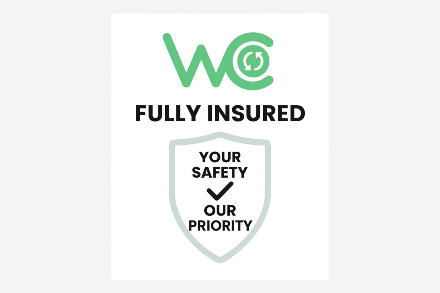 Cover image for WeCycle: A Fully Insured Junk Removal Service You Can Trust
