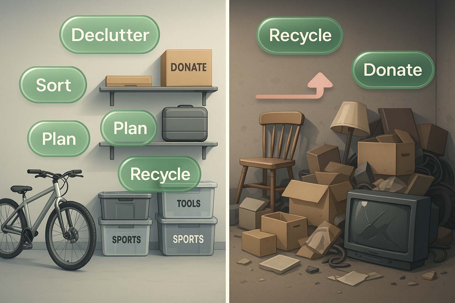 Top 6 Junk Removal Tips You Need to Know Featured image for blog post: Top 6 Junk Removal Tips You Need to Know