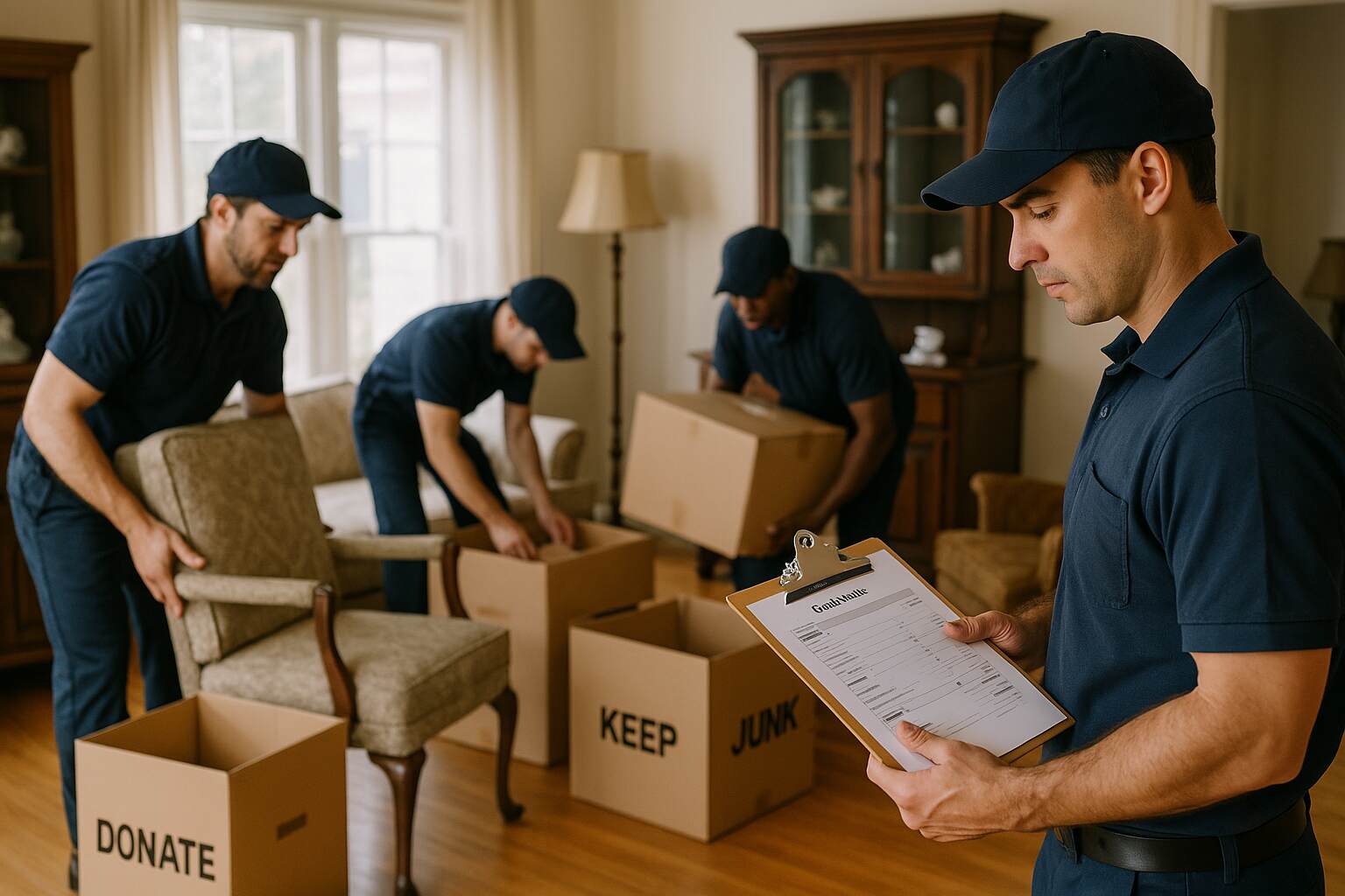 Featured image for blog post: How Much Estate Cleanout Services Cost in 2026